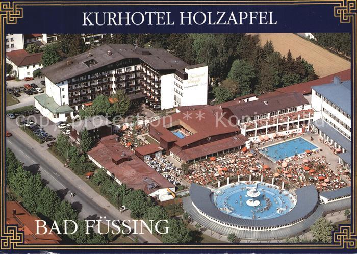 Bad Fuessing Kurhotel Holzapfel