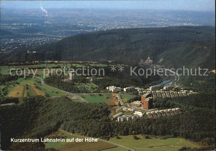 Lahnstein Fliegeraufnahme