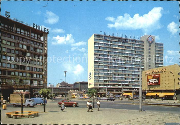 Berlin Breitscheidplatz