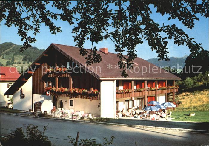 Oberstaufen Landhaus Diana