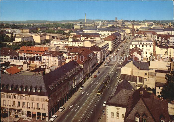 Darmstadt Rheinstrasse