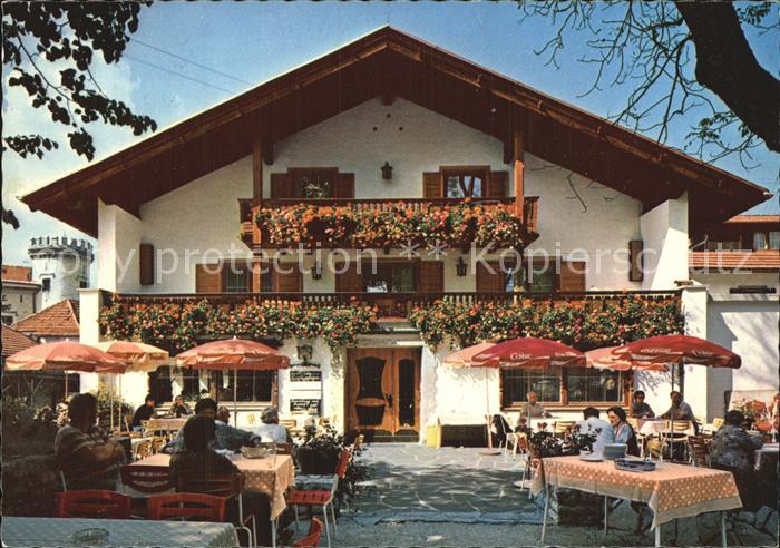 Bad Reichenhall Schlossberghof Marzoll