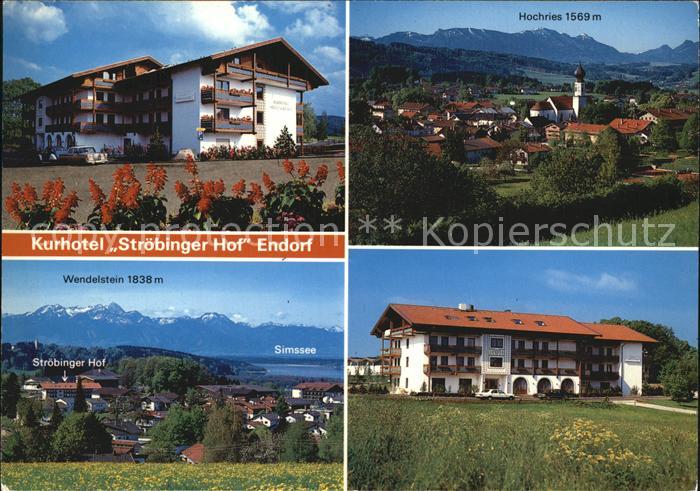 Endorf Bad Kurhotel Stroebinger Hof