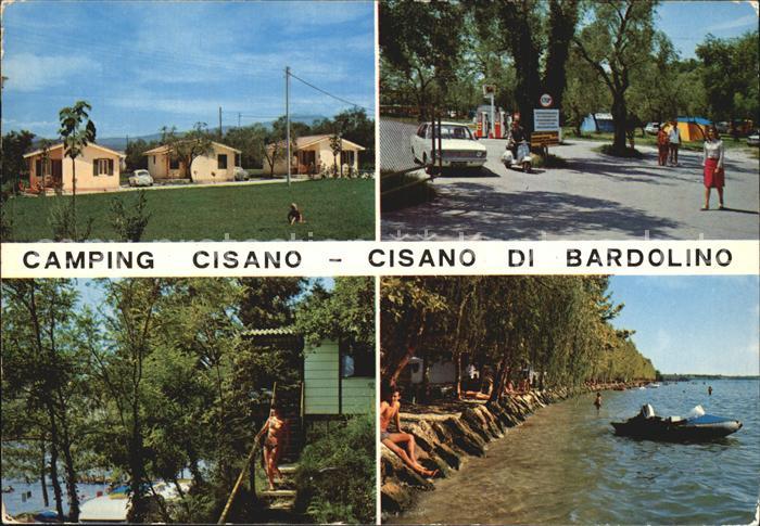 Cisano di Bardolino Verona Camping Cisano