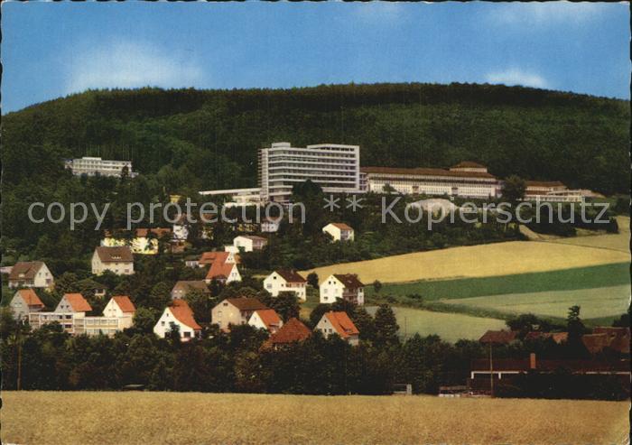 Hoexter Weser Weserberglandklinik