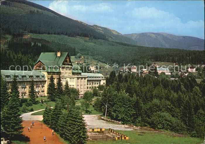 Krkonose Spindleruev Mluen