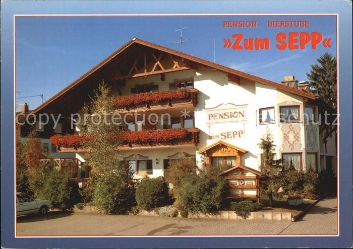 Seeg Pension Bierstube