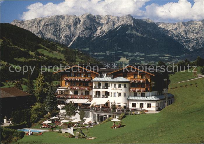 St Johann Pongau Hotel Sonnenhof