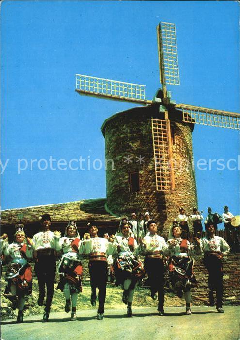 Slantschev Brjag Windmuehle