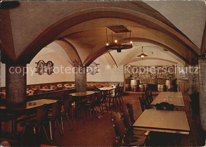 Mayschoss Weinkeller des Winzervereins