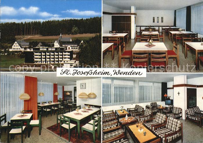 Wenden Biggetal Sankt Josefsheim