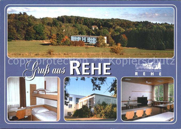 Rehe Westerwald Christliches Erholungsheim