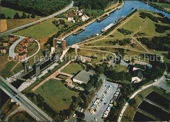 Waltrop Recklinghausen NRW Schiffshebewerk