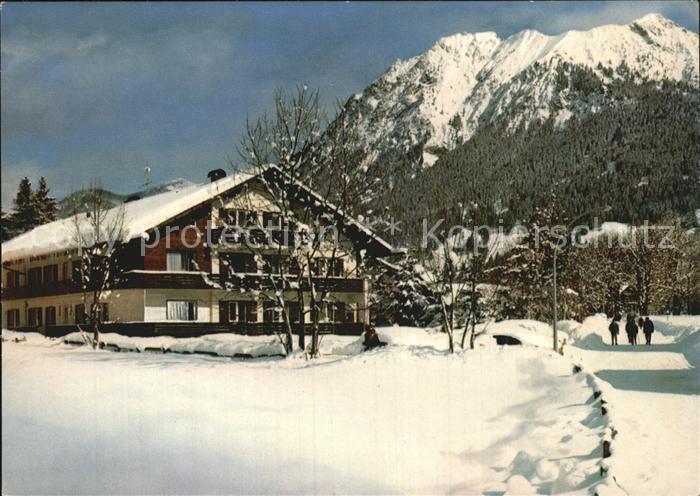 Oberstdorf Alpensanatorium