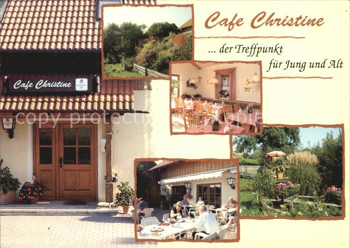 Malching Niederbayern Cafe Christine
