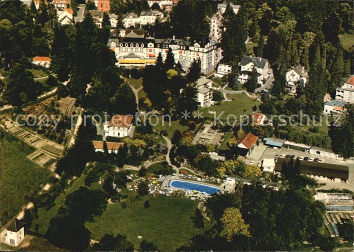 BADENWEILER BW Fliegeraufnahme