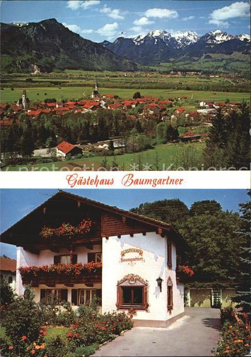 Nussdorf Inn Gaestehaus Baumgartner