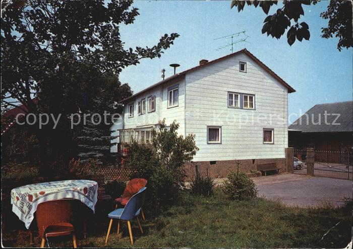 Langen Brombach Gasthaus Fleck