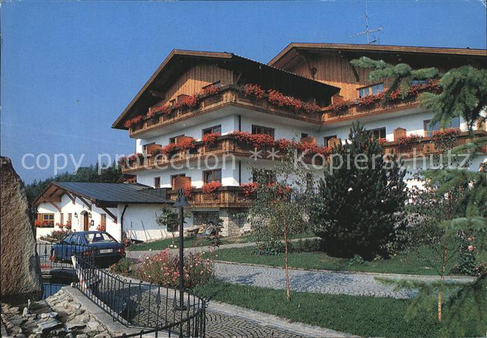 Hauzenberg Niederbayern Landhotel Rosenberger