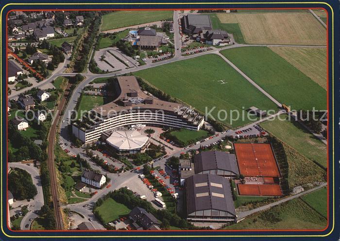 Willingen Sauerland Sauerlandstern Tenniscenter
