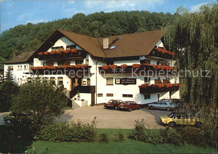 Heimbuchenthal Hotel Zum Wiesengrund