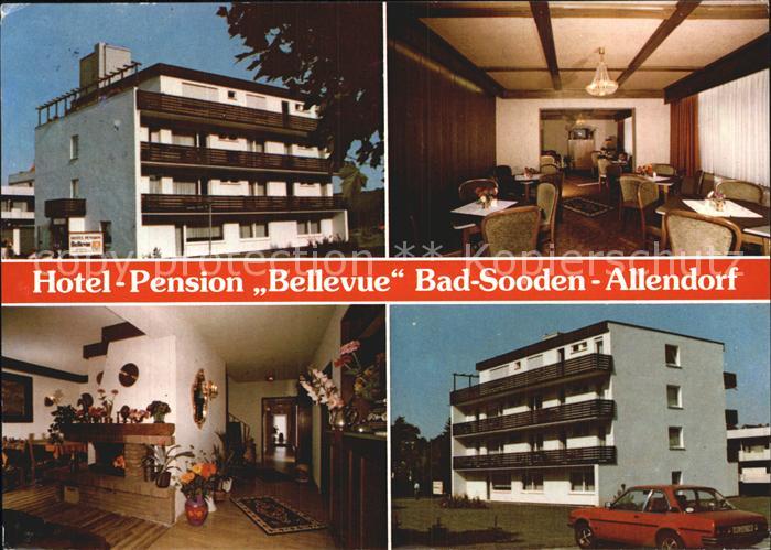 Bad Sooden-Allendorf Hotel Bellevue