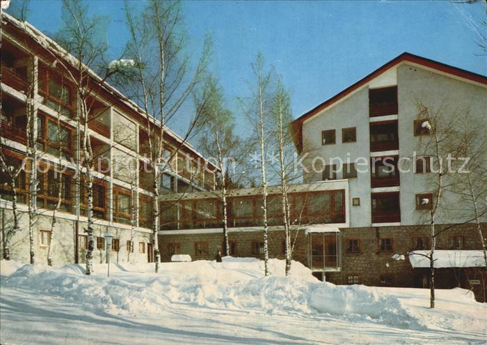 Sasbachwalden Familienerholungsheim