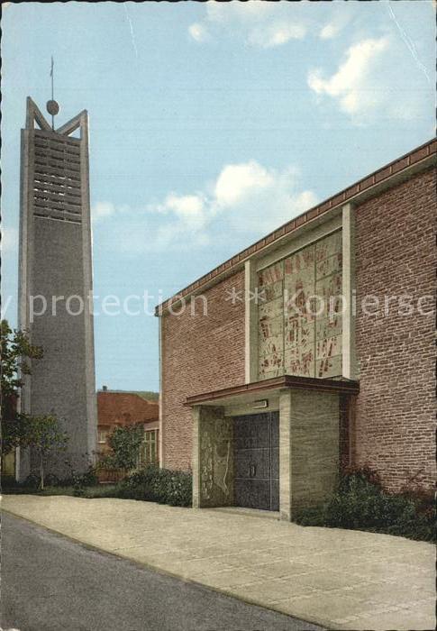 Weikersheim Katholische Kirche