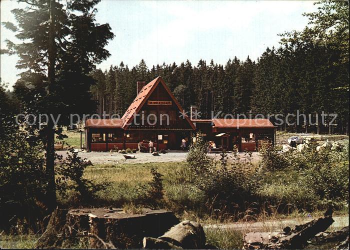 Bad Harzburg Molkenhaus