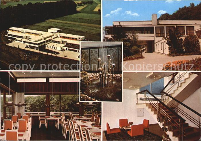 Hardert Haus auf dem Rosenberg