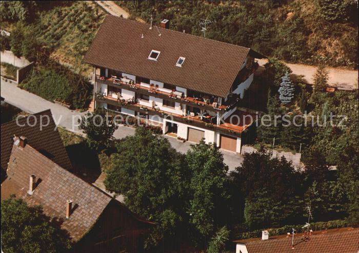 Sasbachwalden Pension Mutti