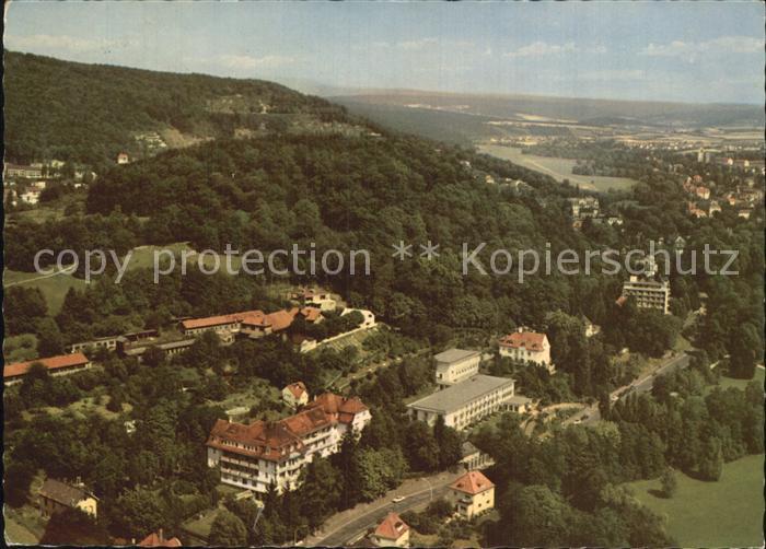 Bad Kissingen Kurhaeuser Bismarckstrasse