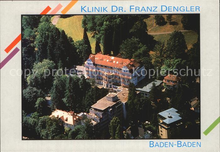 BADEN-BADEN BW Klinik Dr. Franz Dengler