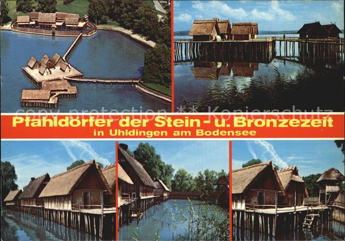 Uhldingen-Muehlhofen Pfahldoerfer