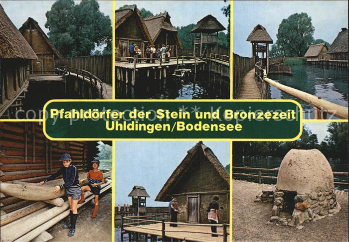 Uhldingen-Muehlhofen Pfahldoerfer