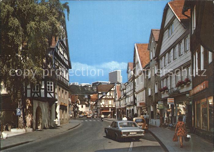 Rotenburg Fulda Steinweg