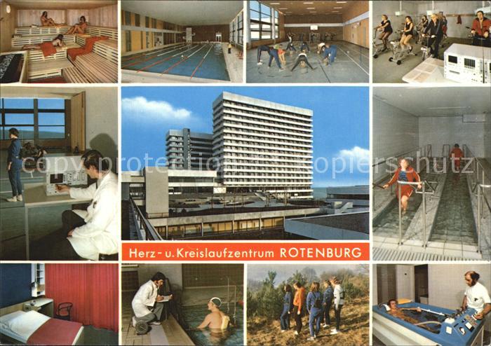 Rotenburg Fulda Herz-und Kreislaufzentrum