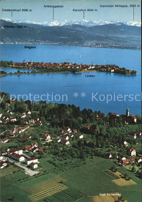 Lindau Bodensee Bad Schachen