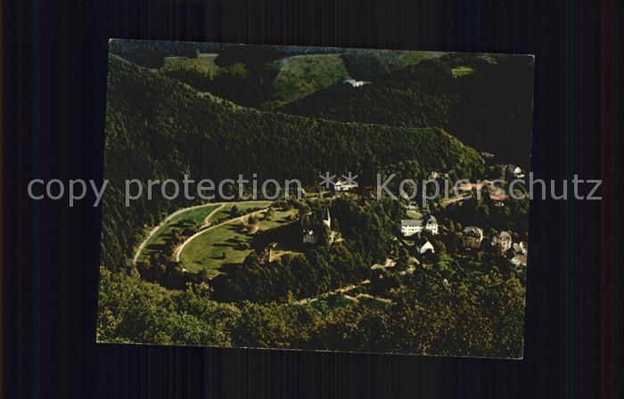 Bad Bertrich Roemekessel Fliegeraufnahme