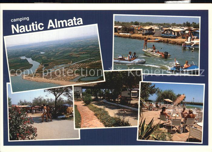 Castello d Empuries Nautic Almata Camping
