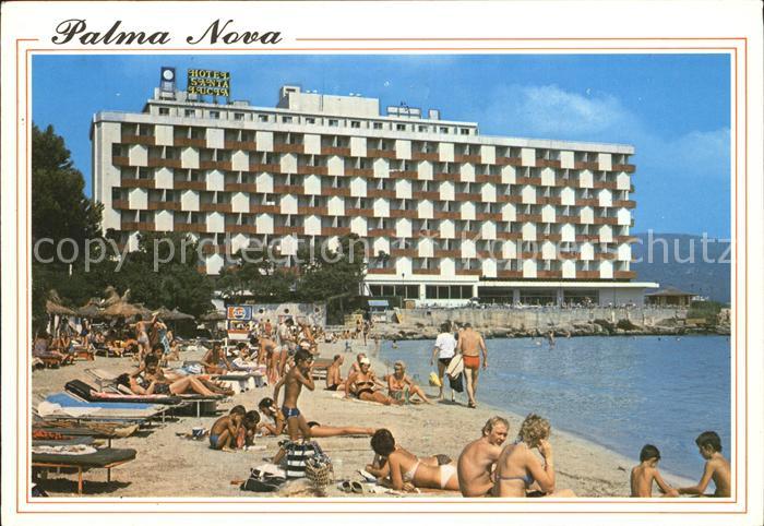 Mallorca Palma Nova Hotel