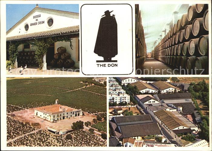 Frontera La Bodega del Armada Cream