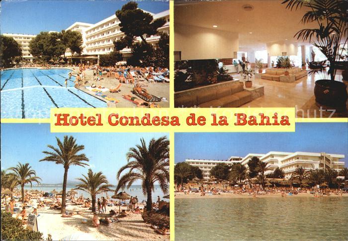 Mallorca Hotel Condesa de la Bahia