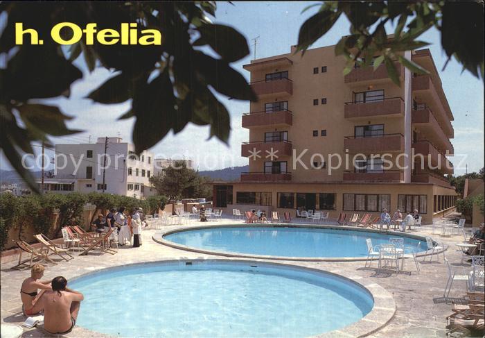 Santa Ponsa Mallorca Islas Baleares Hotel Ofelia
