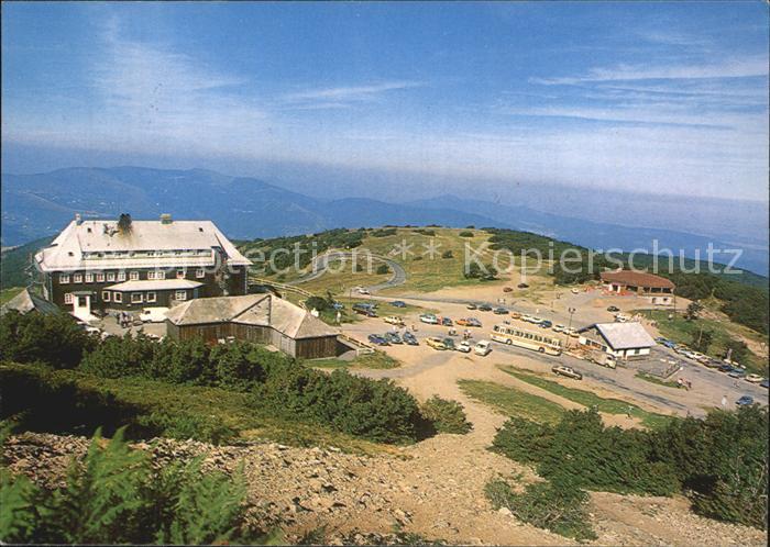 Grand Ballon Hotel du Grand Ballon