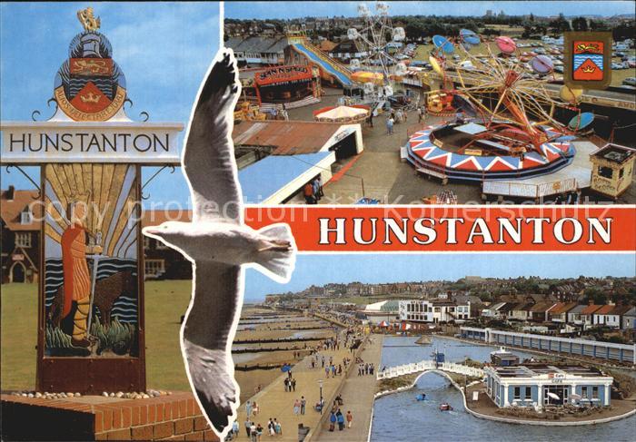 Norfolk Norwich Hunstanton