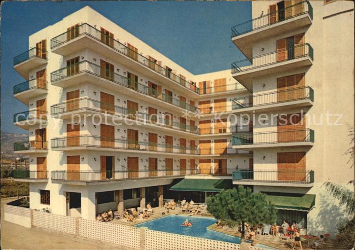 Calella Hotel Terramar