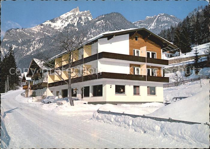 Maurach Achensee Pension Huber