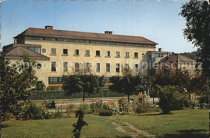 Gallspach Zeileis-Institut