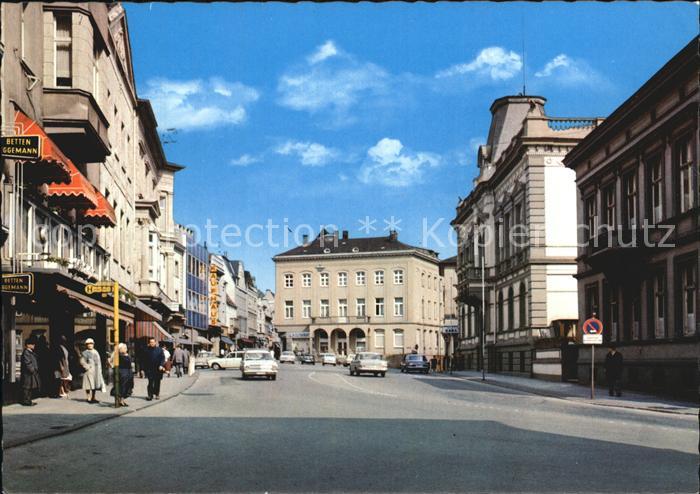 Iserlohn Rathausplatz